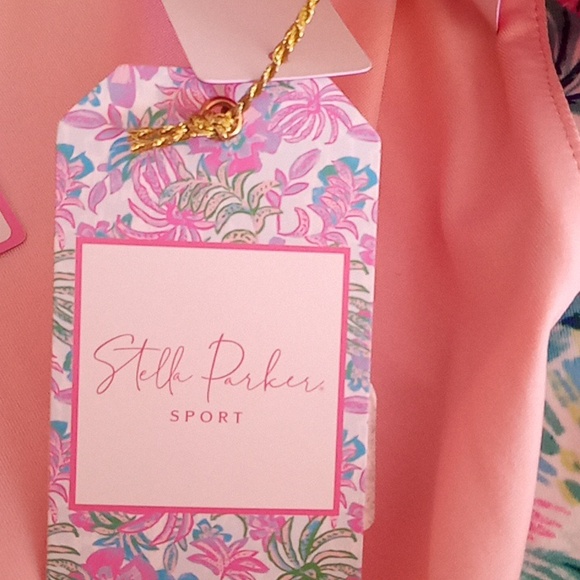 NFS. NWT ladies golf skirt, by Stella Parker sz L MSRP $79 - Picture 7 of 9